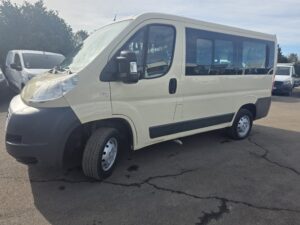 FIAT DUCATO 9 PLACES 2.3 MJT 120CV