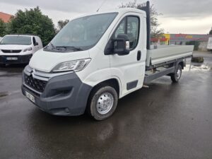 CITROEN JUMPER PLATEAU FIXE 2L HDI 130CV