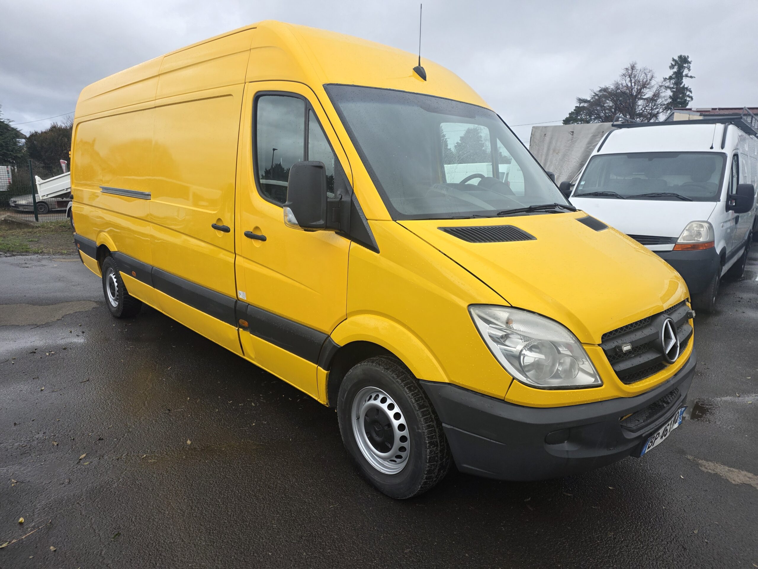 
								MERCEDES SPRINTER 316CDI LONG équivalent L4H3 BOITE AUTOMATIQUE MOTEUR NEUF plein									