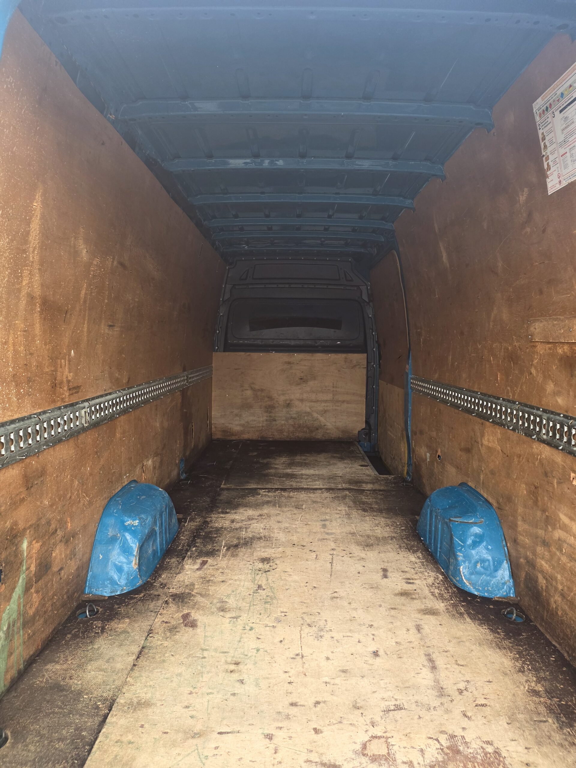
								MERCEDES SPRINTER 316CDI LONG équivalent L4H3 BOITE AUTOMATIQUE MOTEUR NEUF plein									