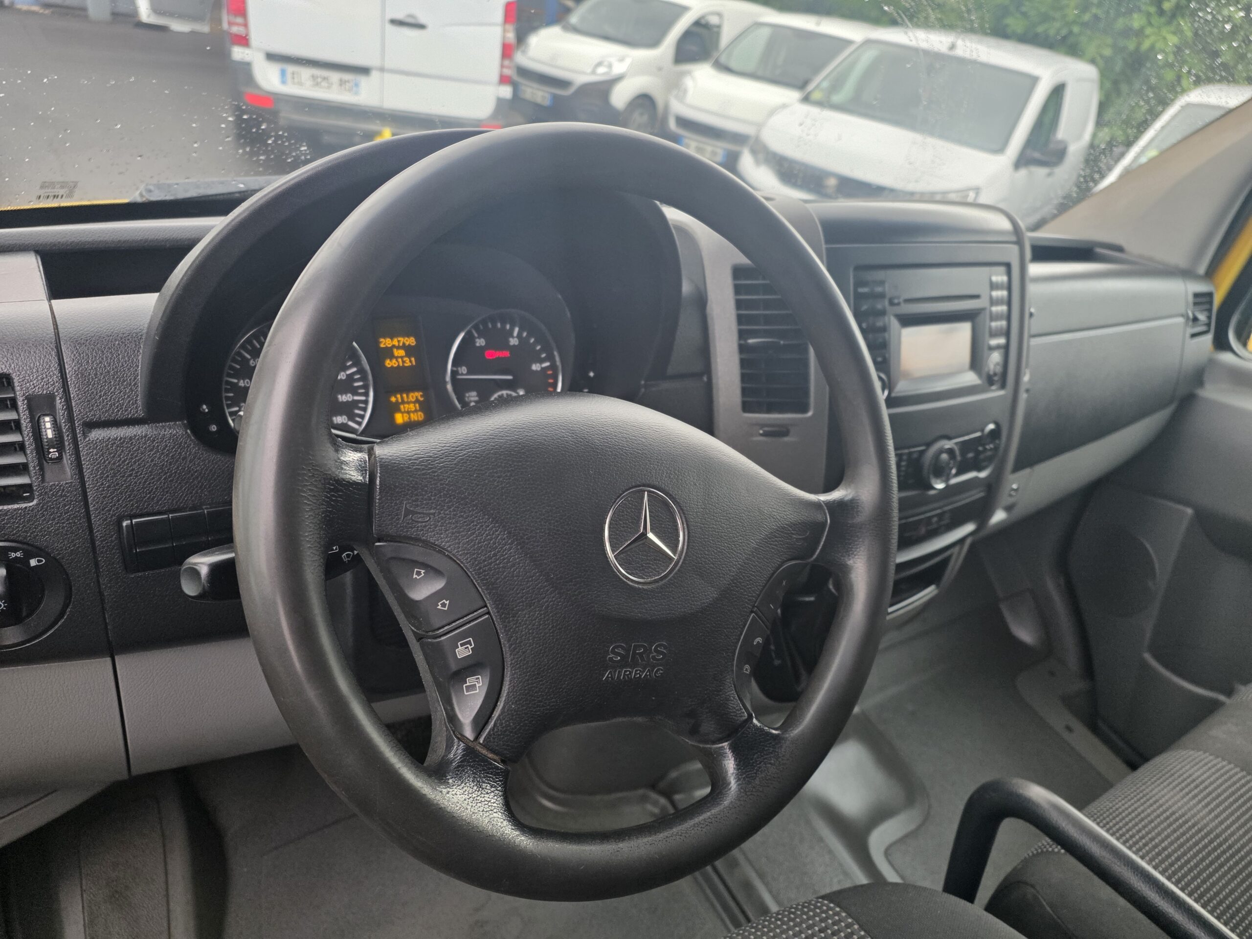 
								MERCEDES SPRINTER 316CDI LONG équivalent L4H3 BOITE AUTOMATIQUE MOTEUR NEUF plein									