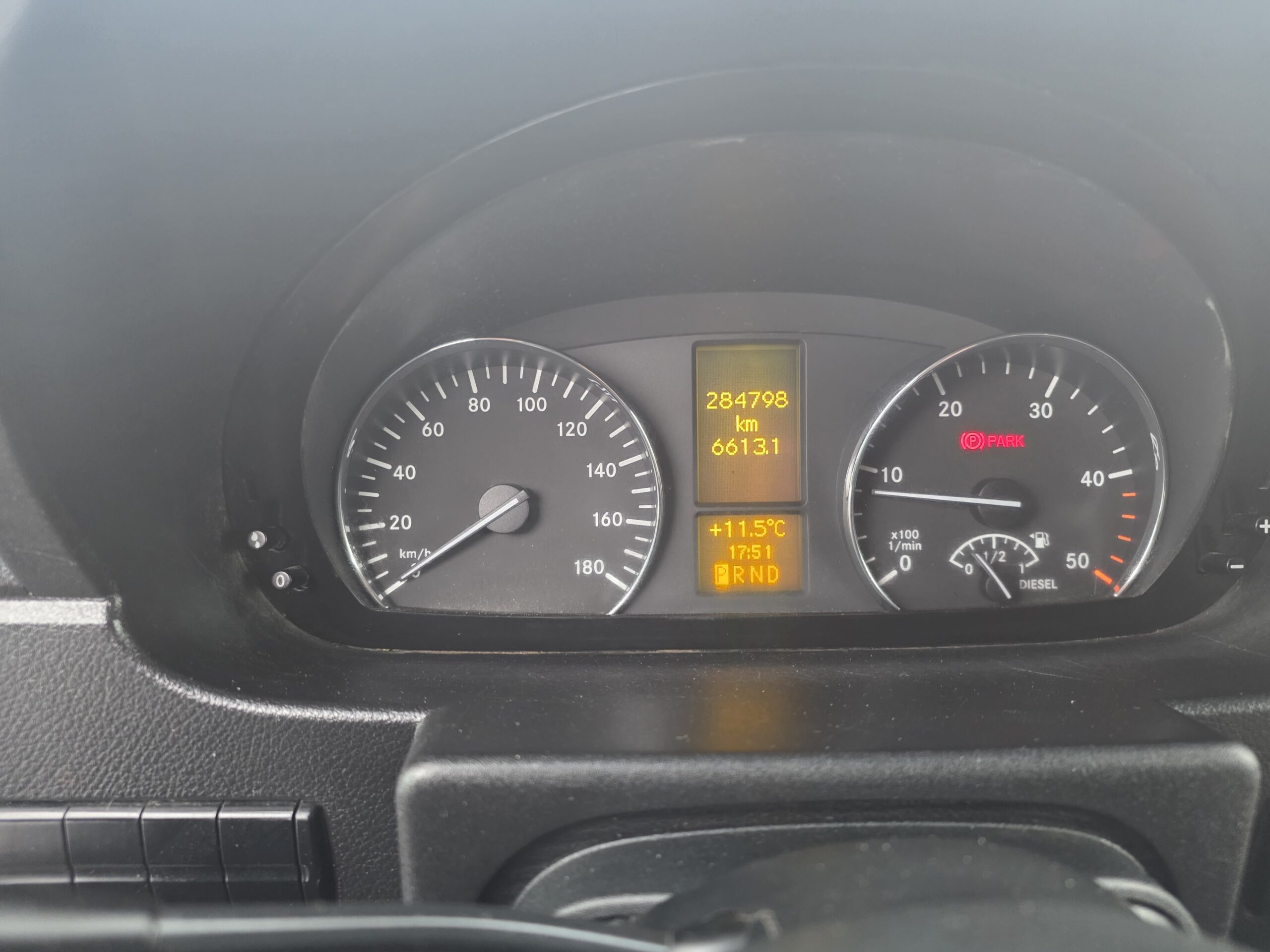 
								MERCEDES SPRINTER 316CDI LONG équivalent L4H3 BOITE AUTOMATIQUE MOTEUR NEUF plein									