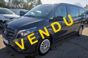 Mercedes VITO TOURER 114 CDI MOYEN 9 PLACES BOITE AUTOMATIQUE