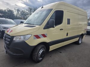 MERCEDES SPRINTER 519 V6 3L 190CV L3H3