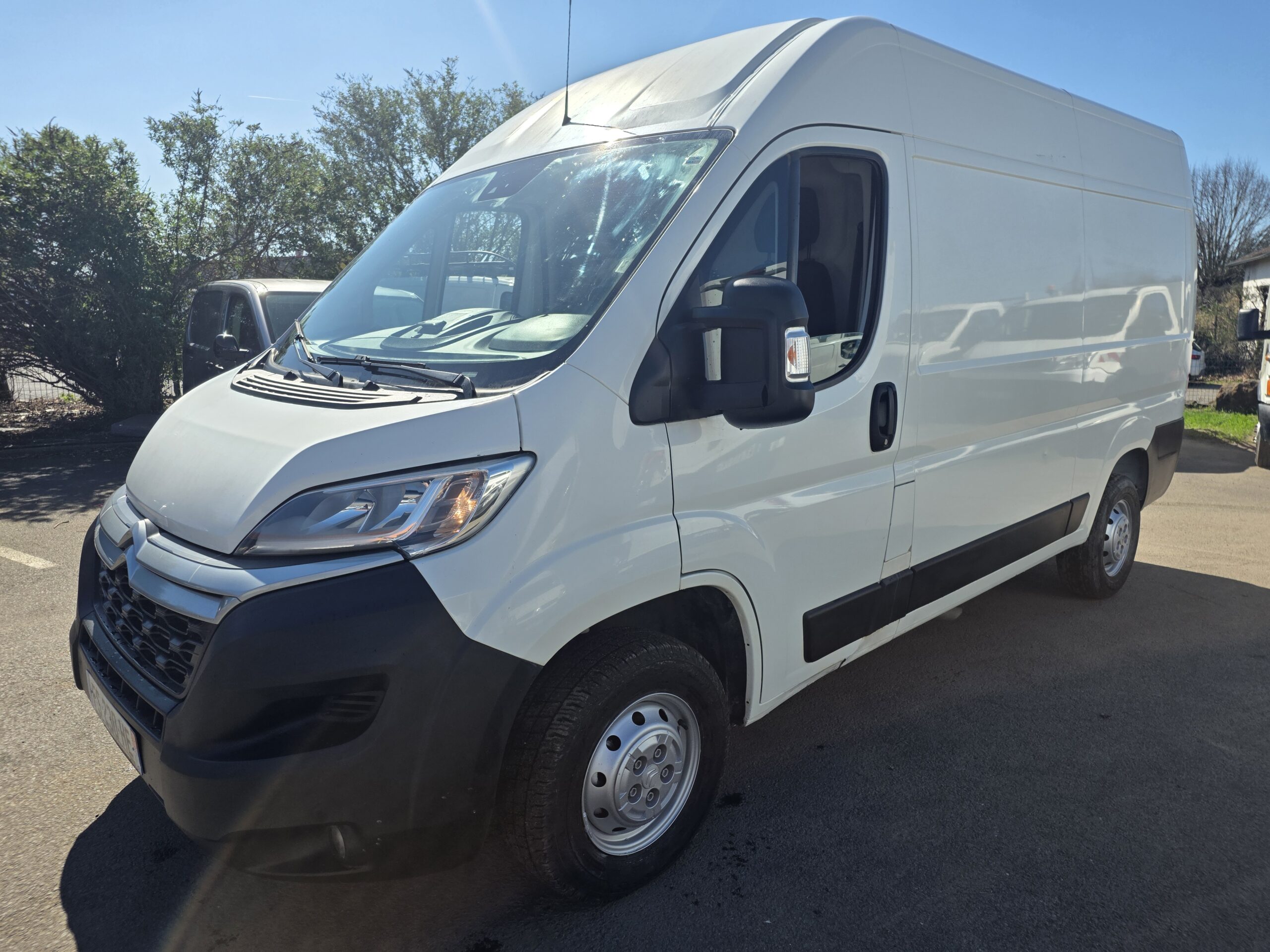 CITROEN JUMPER 2.2 HDI L2H2 120CV