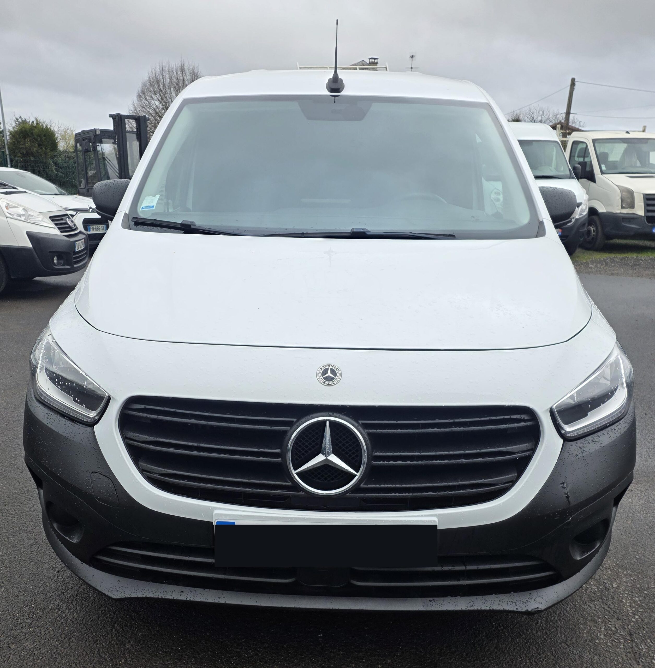 
								MERCEDES CITAN 112 CDI BOITE MANUELLE plein									