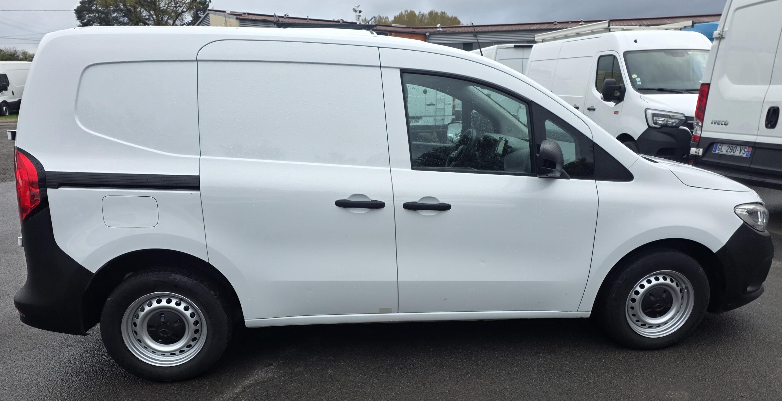 
								MERCEDES CITAN 112 CDI BOITE MANUELLE plein									