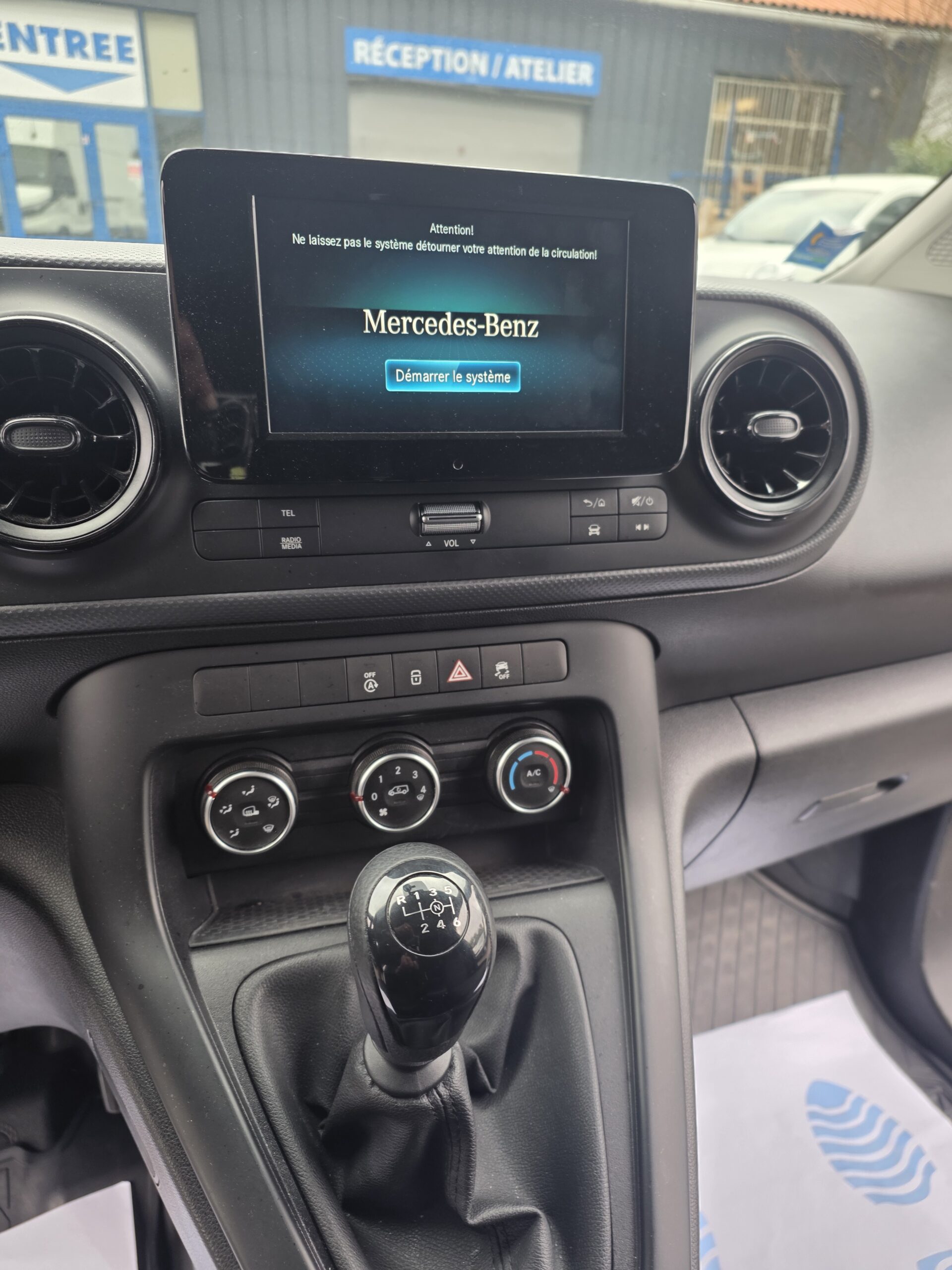 
								MERCEDES CITAN 112 CDI BOITE MANUELLE plein									