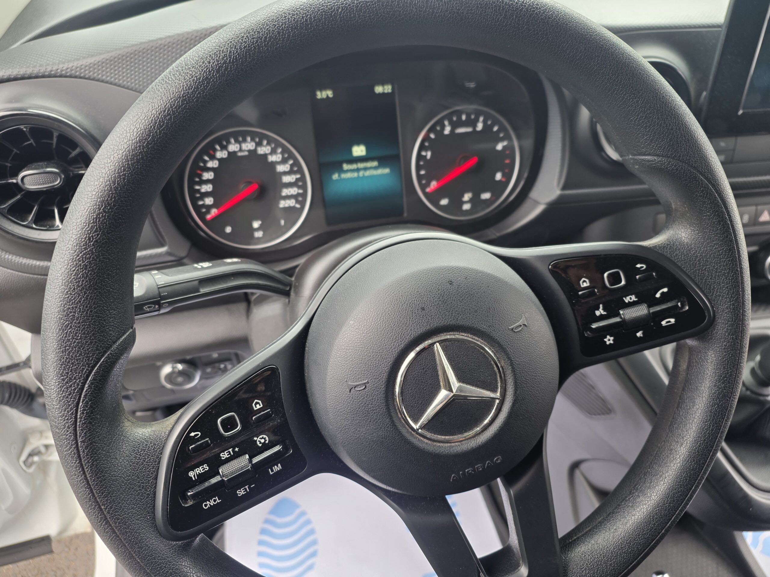
								MERCEDES CITAN 112 CDI BOITE MANUELLE plein									