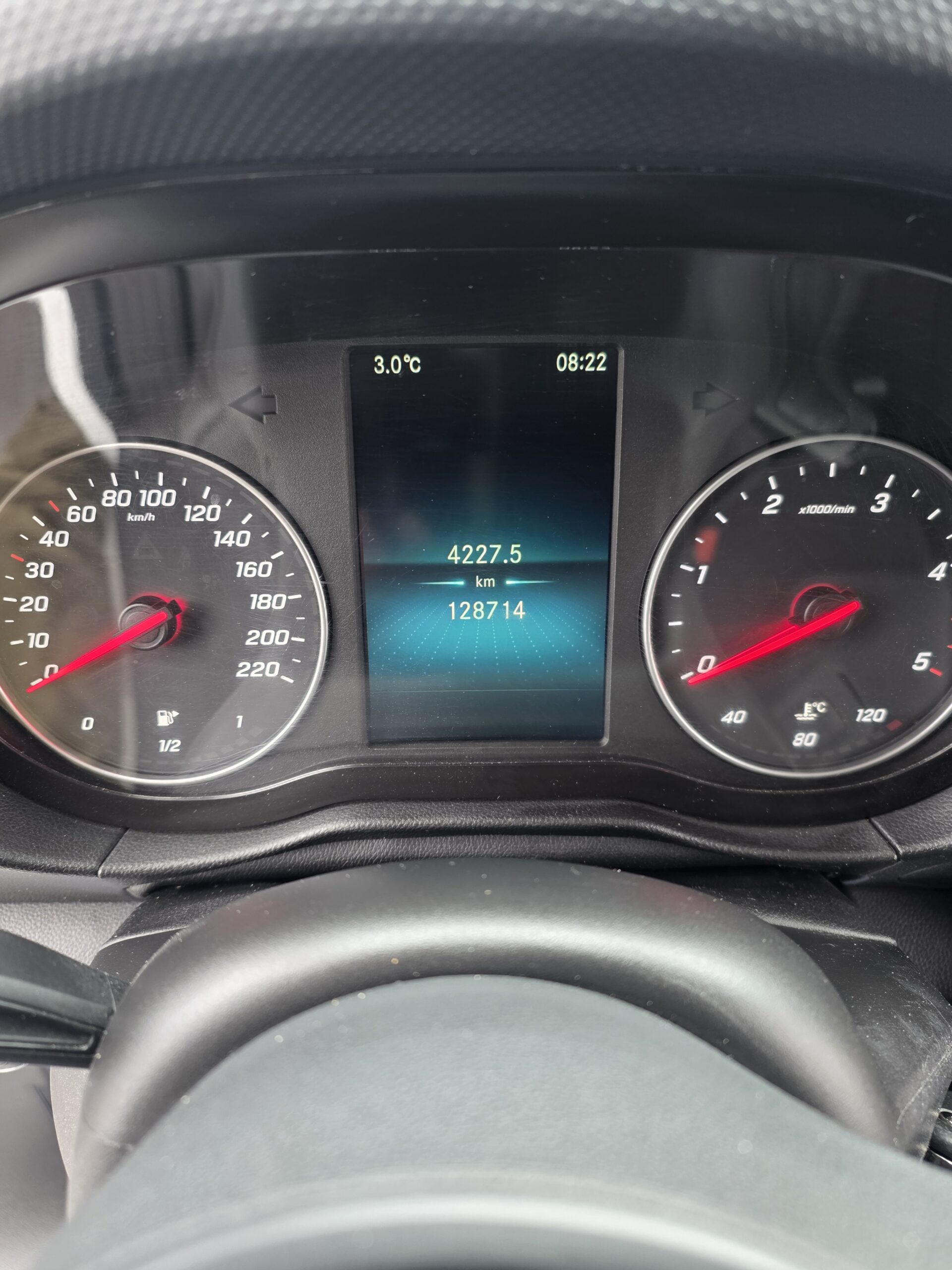 
								MERCEDES CITAN 112 CDI BOITE MANUELLE plein									