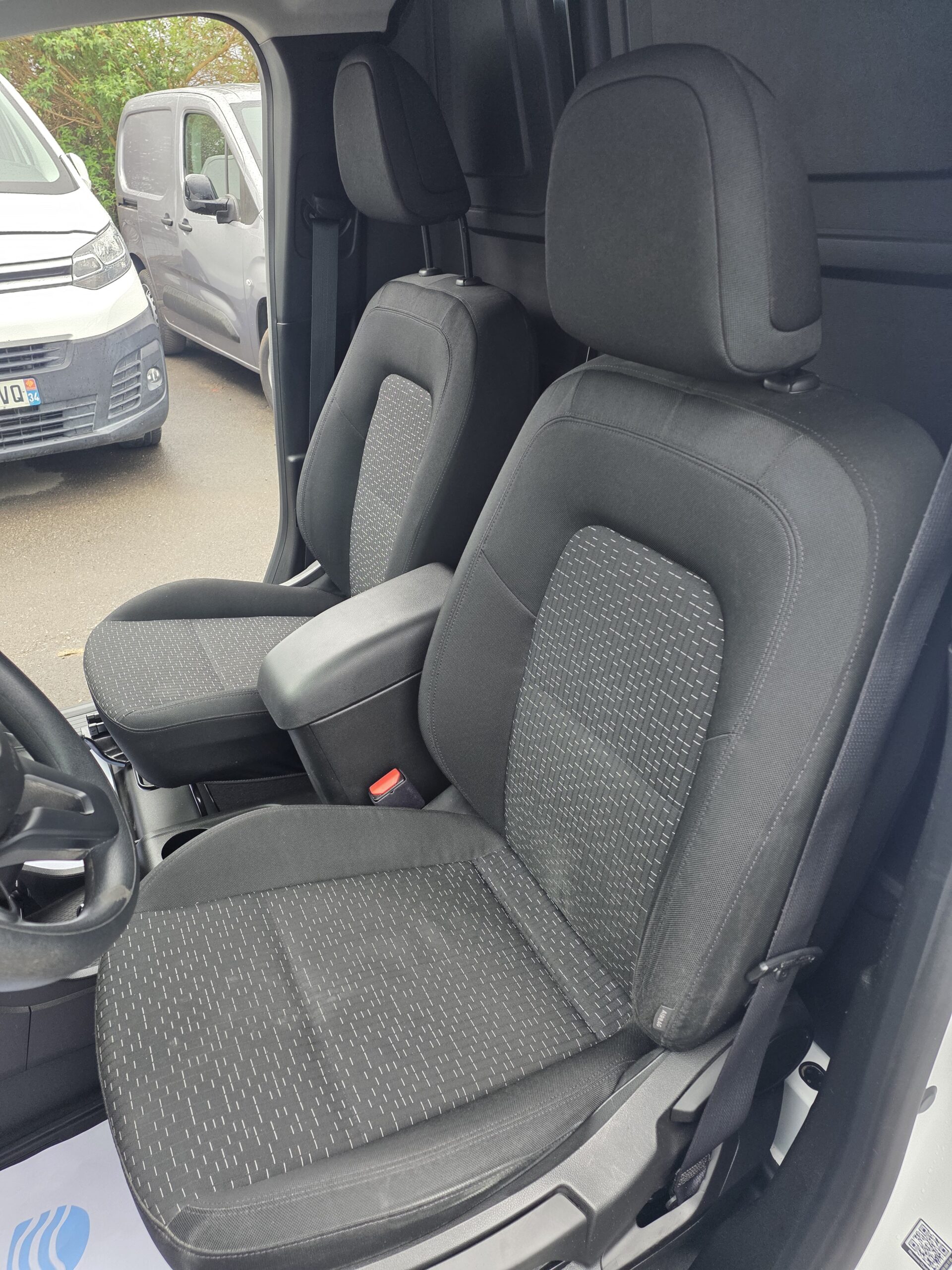 
								MERCEDES CITAN 112 CDI BOITE MANUELLE plein									