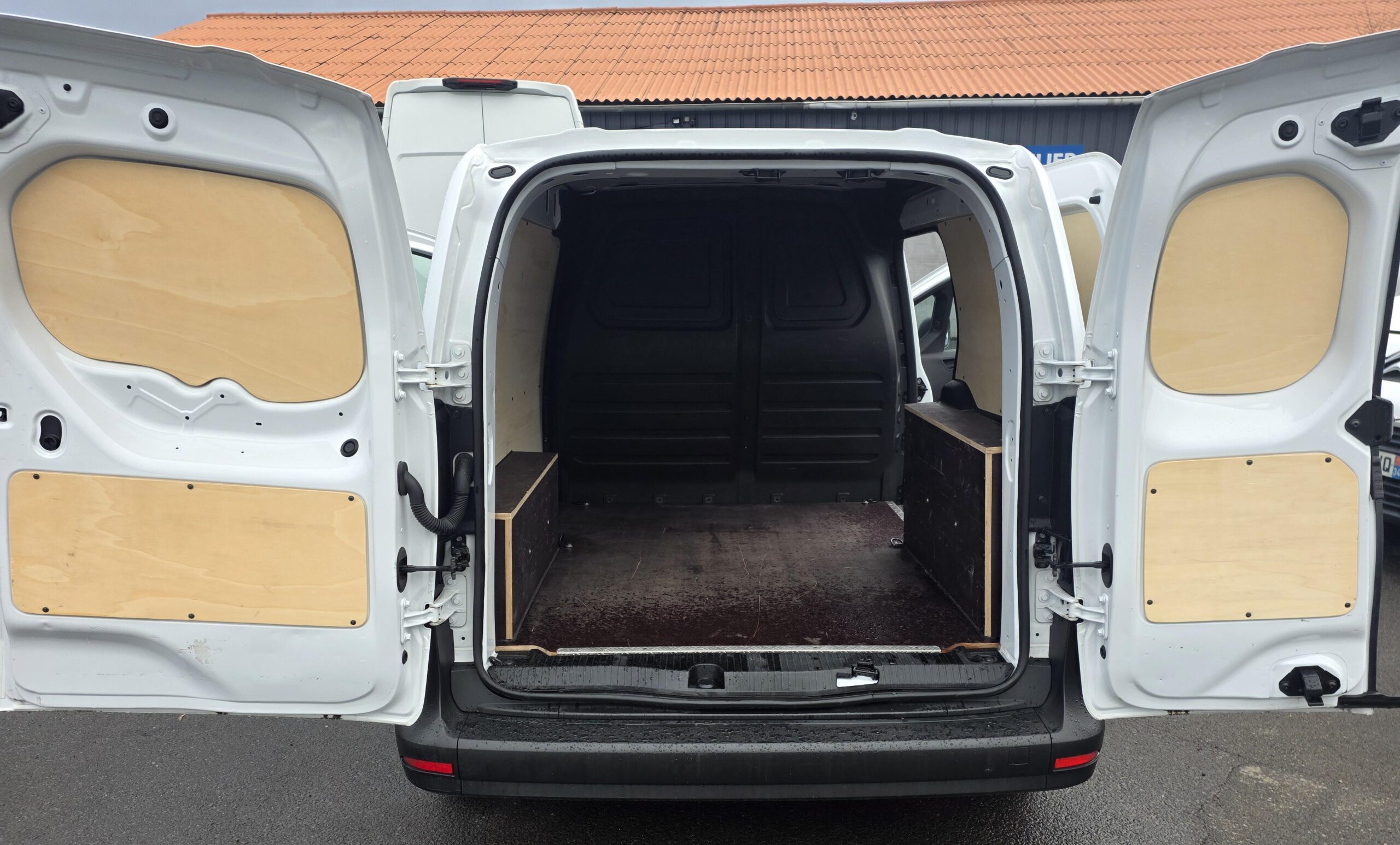 
								MERCEDES CITAN 112 CDI BOITE MANUELLE plein									