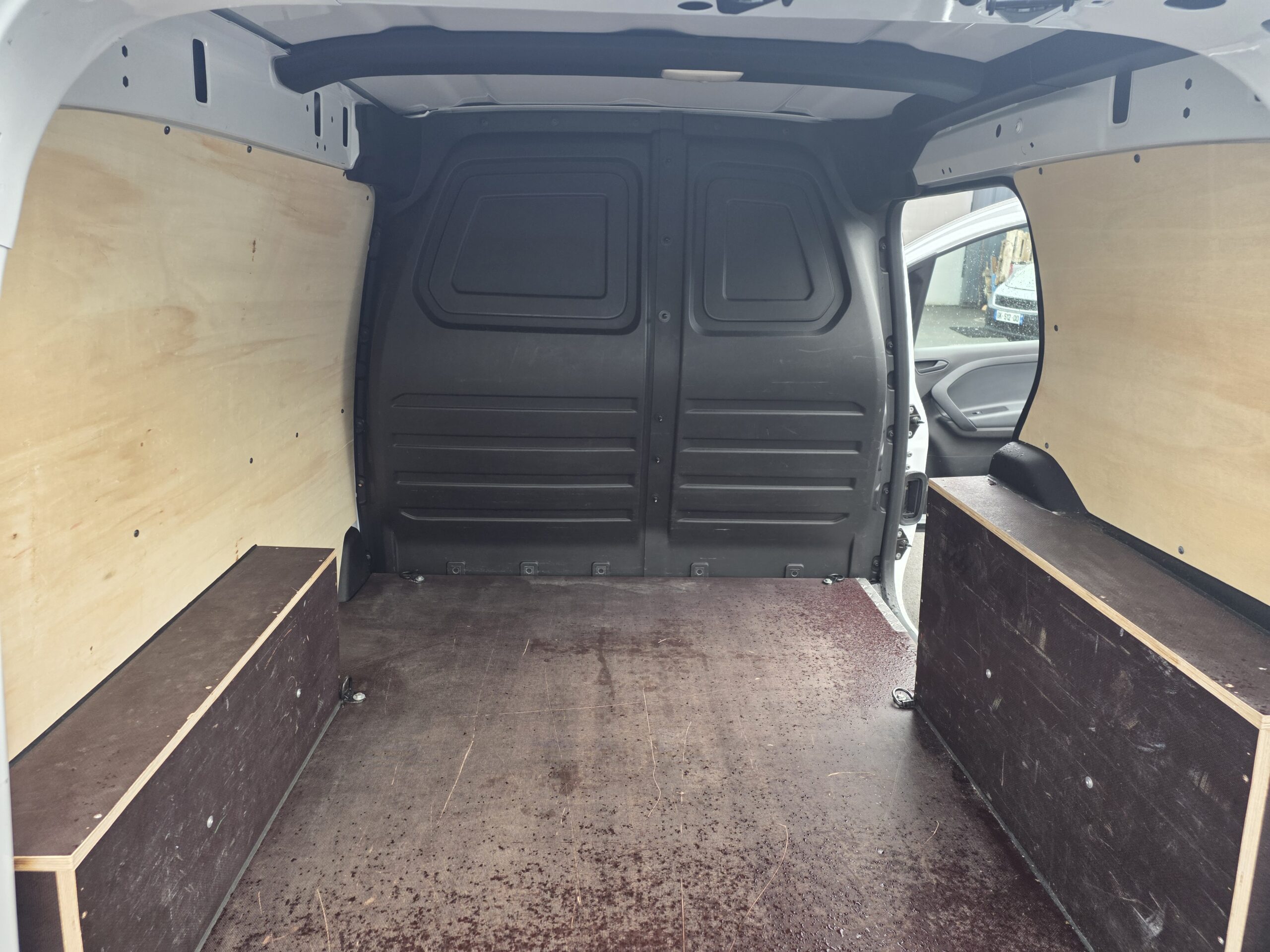 
								MERCEDES CITAN 112 CDI BOITE MANUELLE plein									