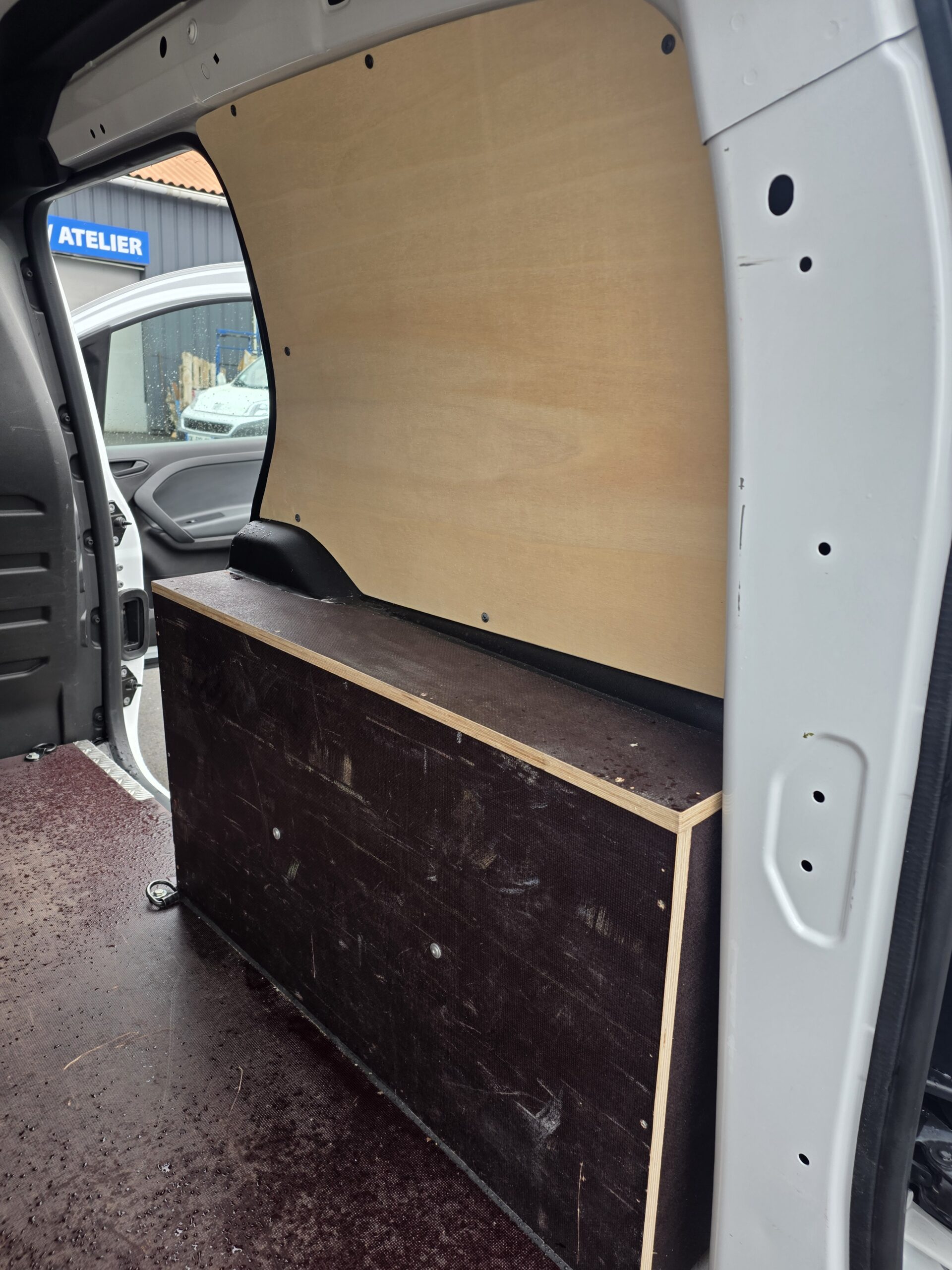 
								MERCEDES CITAN 112 CDI BOITE MANUELLE plein									