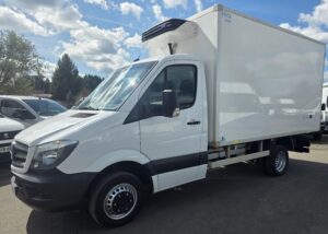 MERCEDES BENZ 316 CDI FRIGO groupe CARRIER