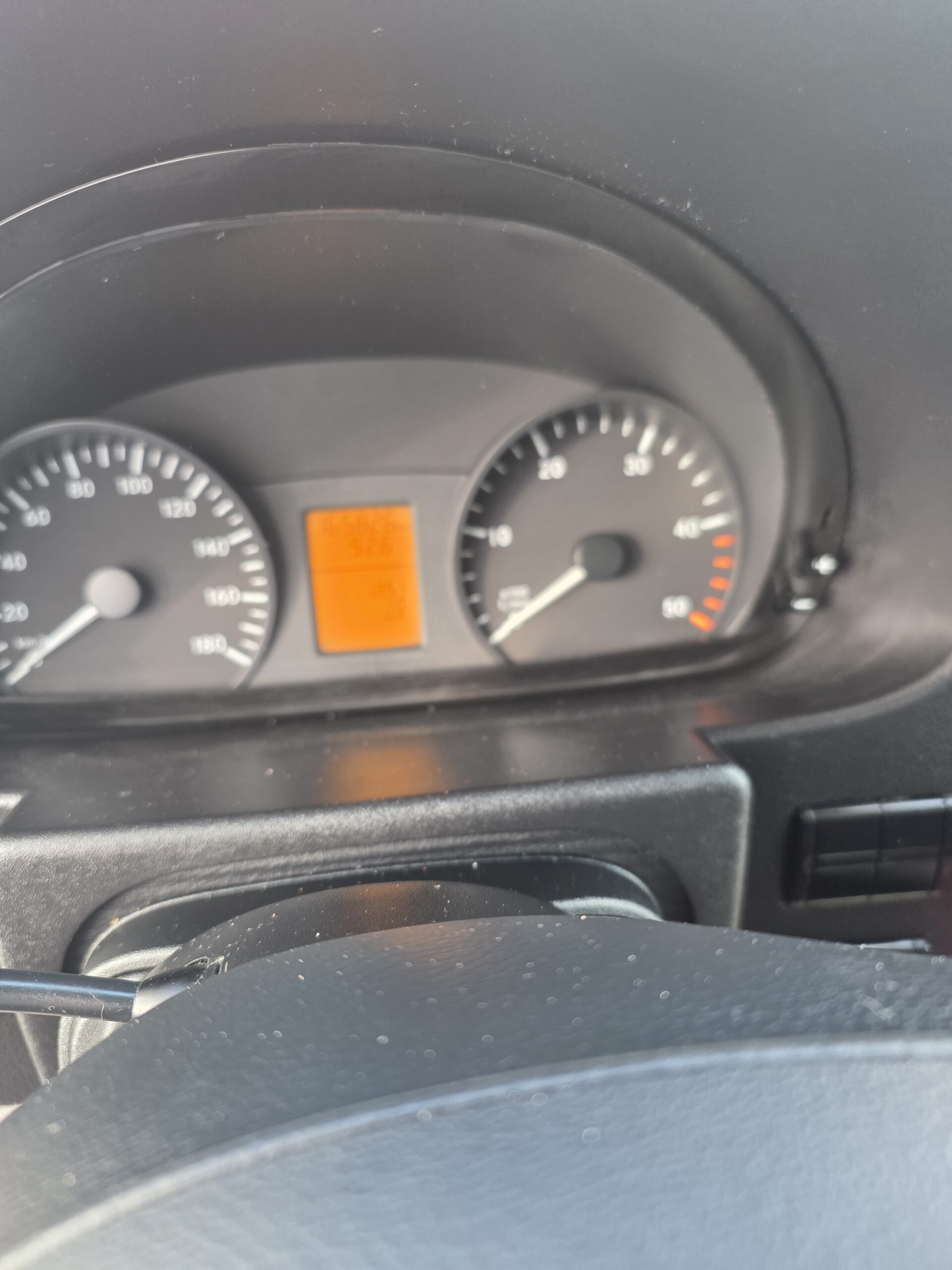 
								MERCEDES BENZ 316 CDI FRIGO groupe CARRIER plein									