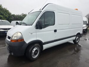 RENAULT MASTER 2.5 DCI 100CV L2H2