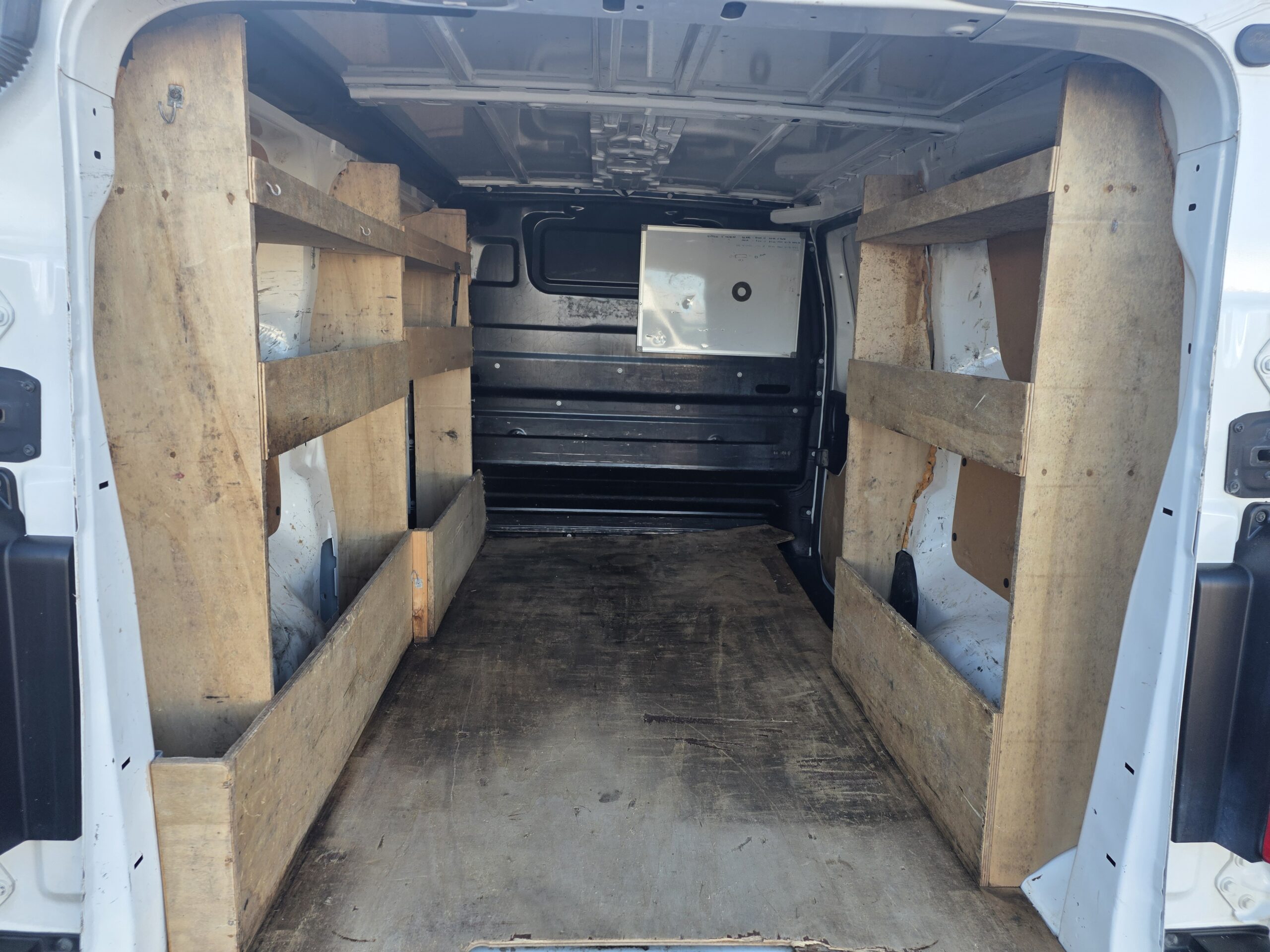 
								CITROEN JUMPY 1.6 HDI 120CV TÔLÉ plein									