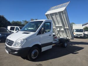 MERCEDES SPRINTER 513 CDI BENNE JPM 3m40