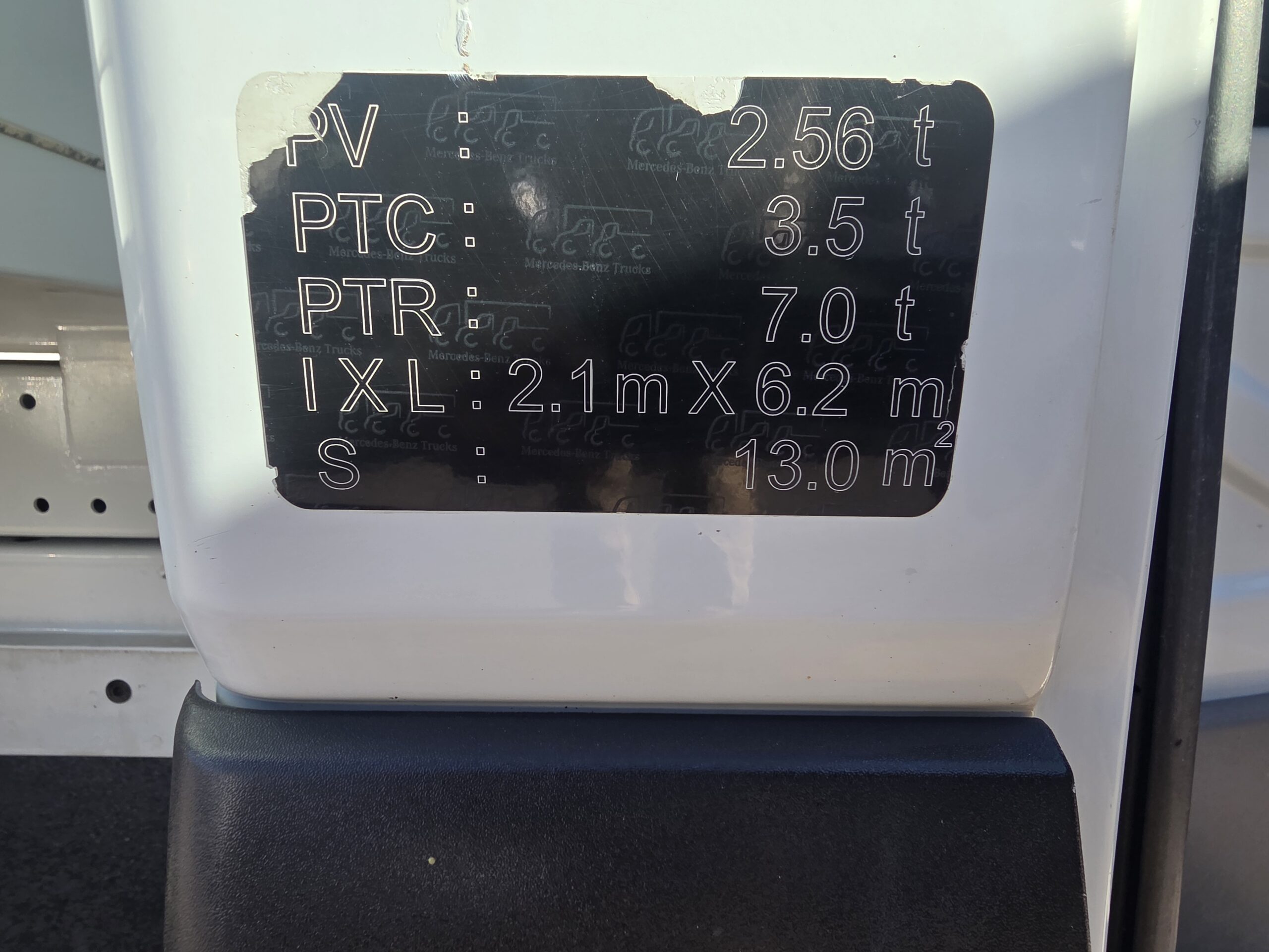 
								MERCEDES SPRINTER 513 CDI BENNE JPM 3m40 plein									