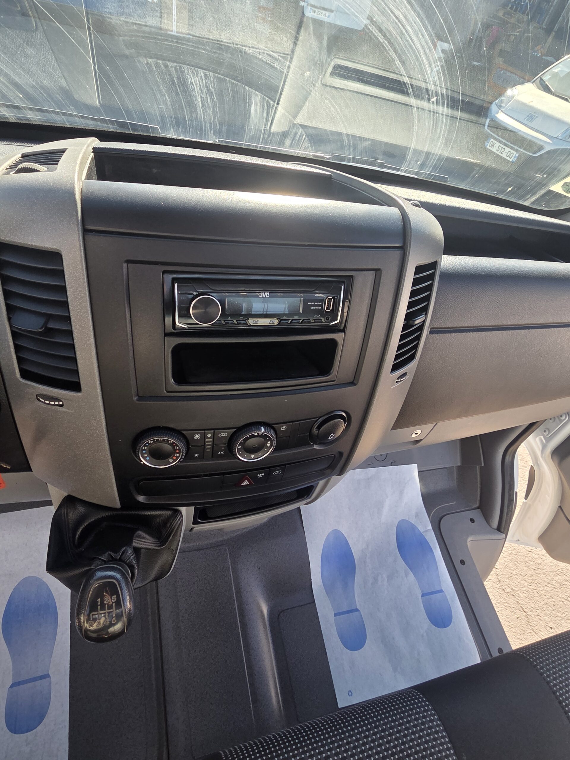 
								MERCEDES SPRINTER 513 CDI BENNE JPM 3m40 plein									